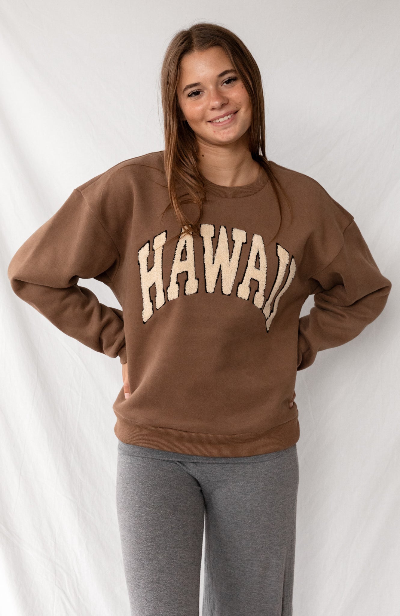 San Lorenzo Hawaii Sweater